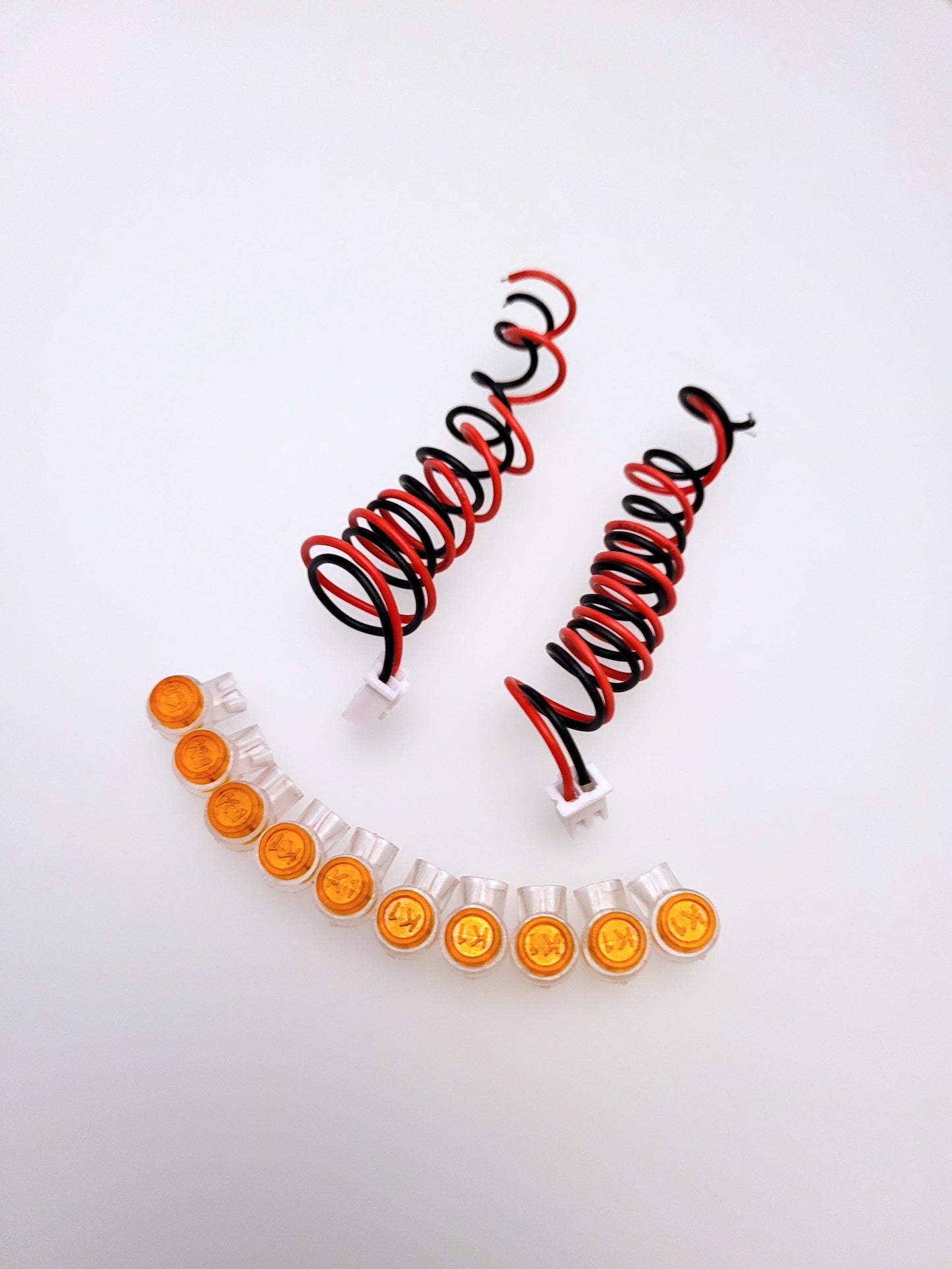 Solder-Free Fan Connector Kit (fan not included)