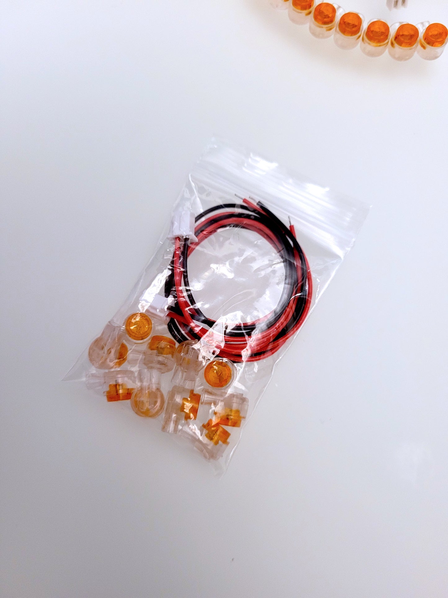 Solder-Free Fan Connector Kit (fan not included)