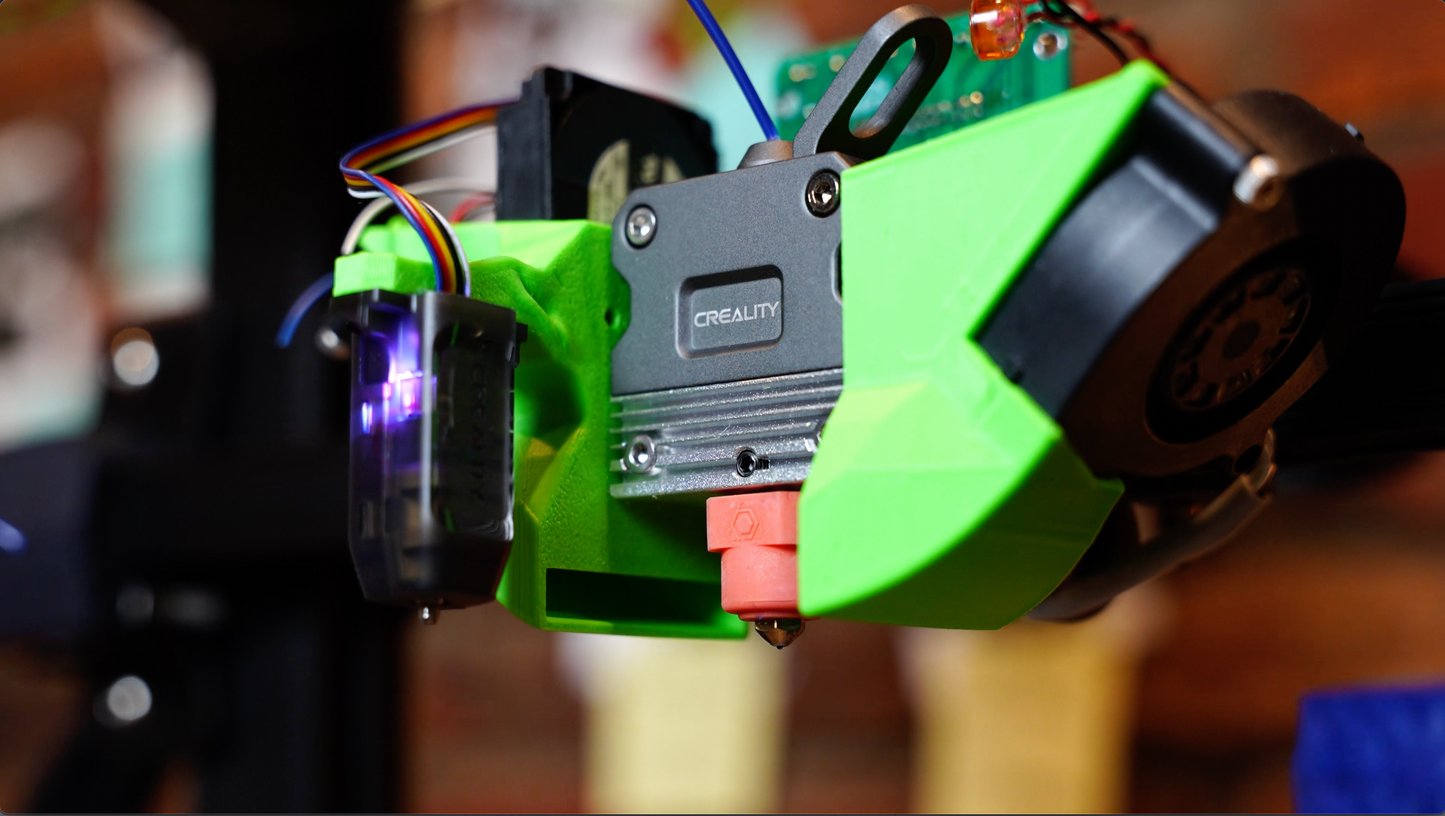 Modder Board For Ender 3 S1